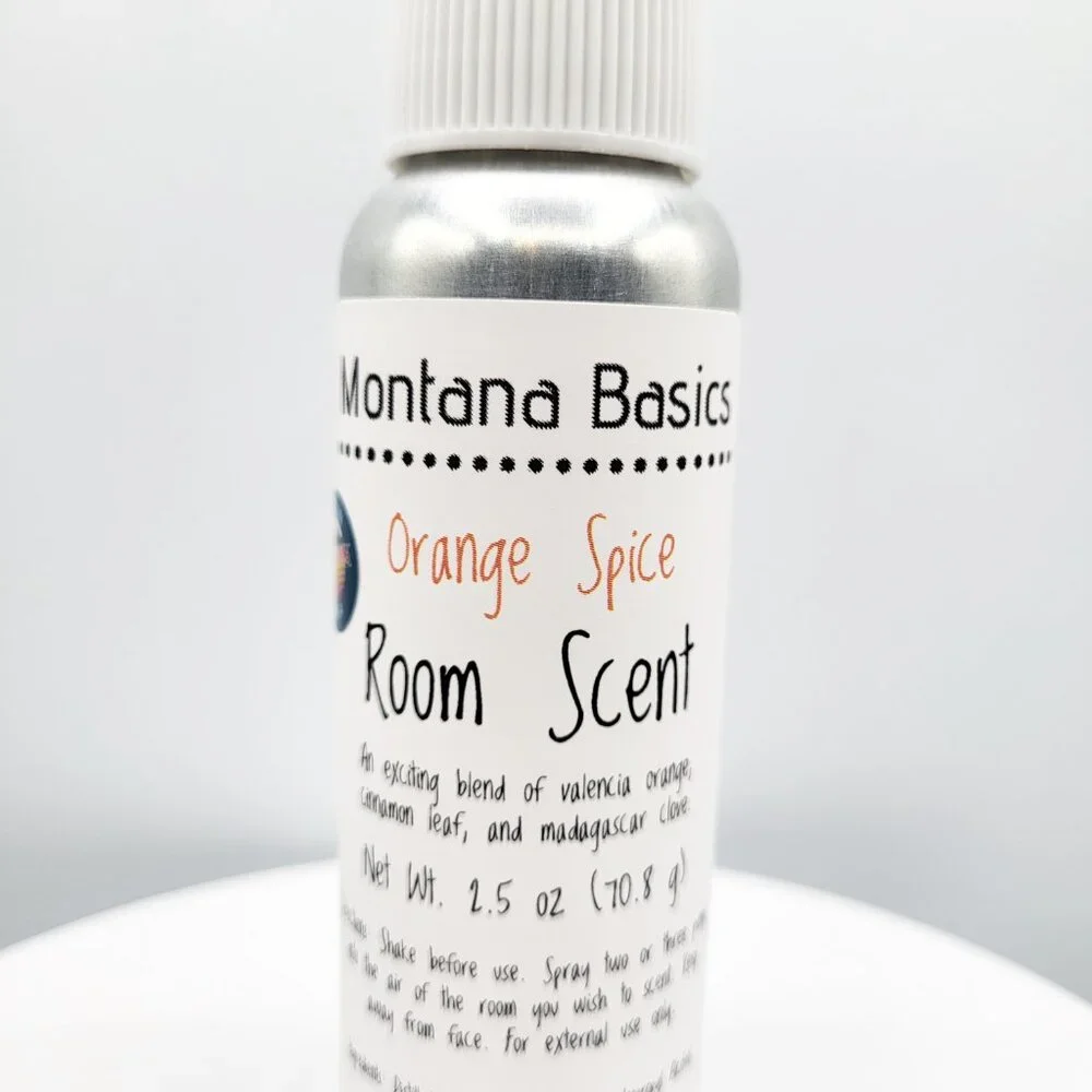 Room Scent - Orange Spice